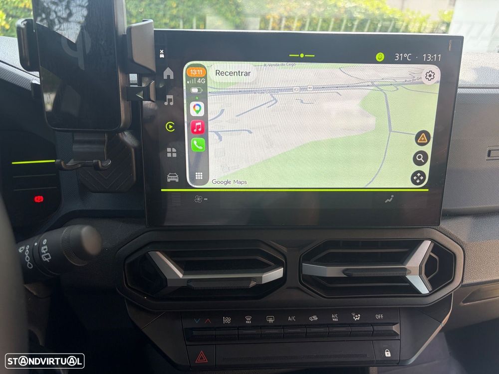 Dacia Duster 1.0 TCe ECO-G Expression Bi-Fuel - 33