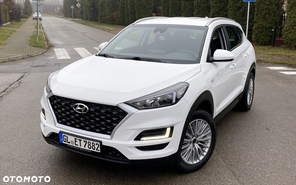 Hyundai Tucson 1.6 GDi 2WD Style - 1