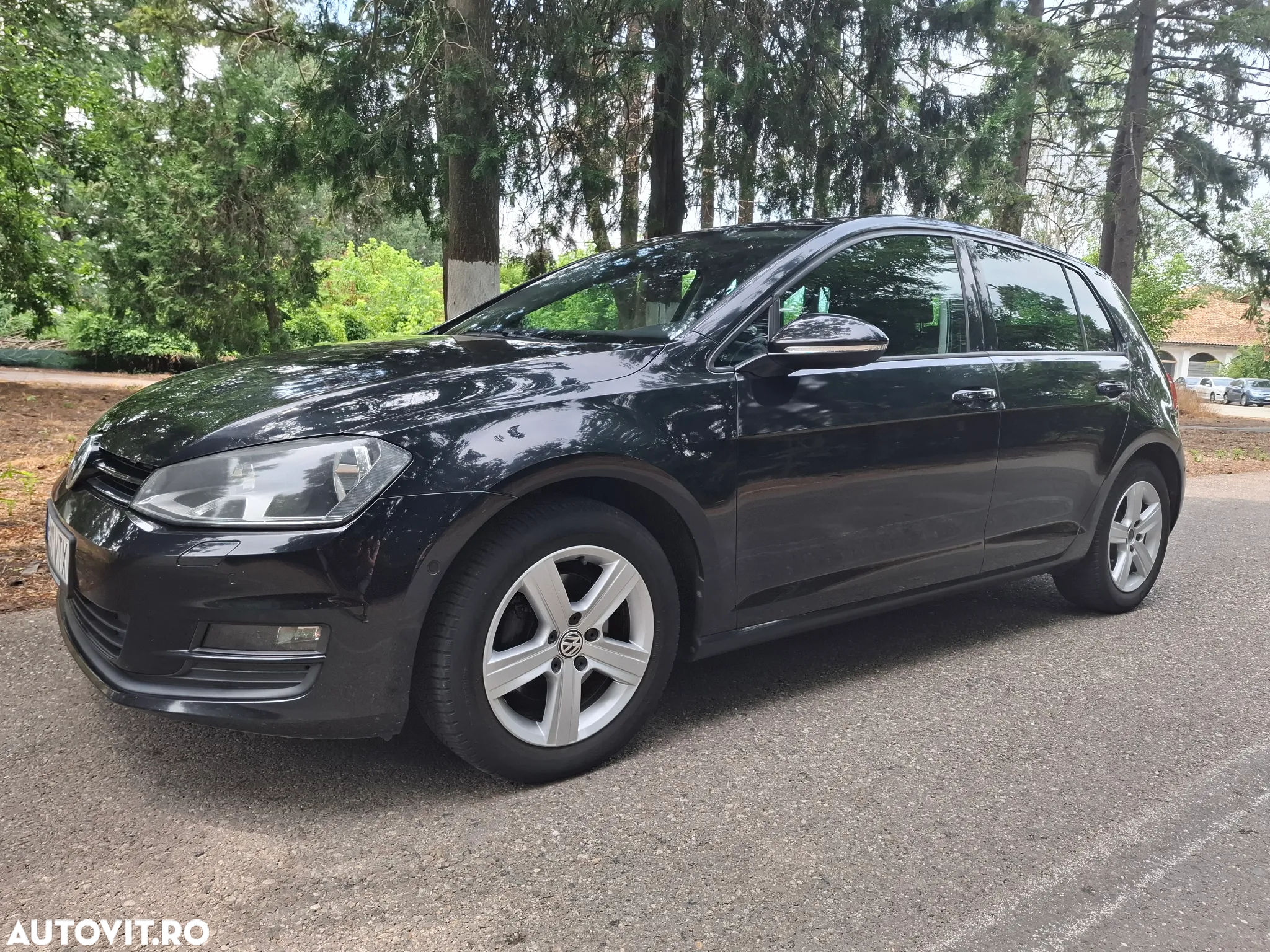 Volkswagen Golf 1.6 TDI BlueMotion Technology DPF Comfortline - 18