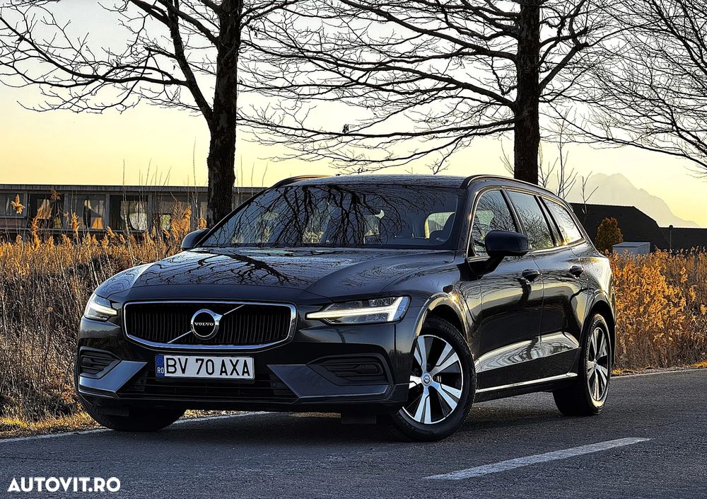 Volvo V60 D3 Momentum - 3