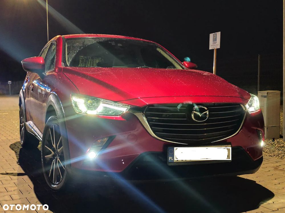 Mazda CX-3 SKYACTIV-G 120 FWD Exclusive-Line - 33