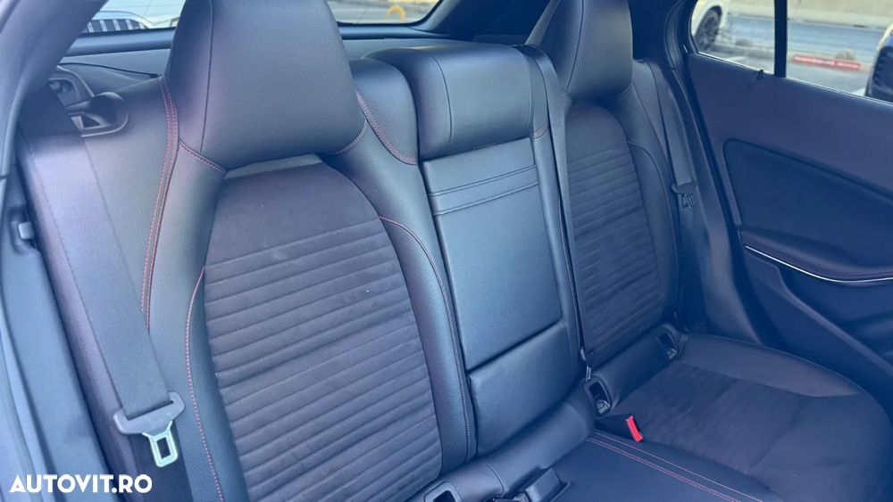 Mercedes-Benz GLA 220 CDI 4MATIC Aut. - 25