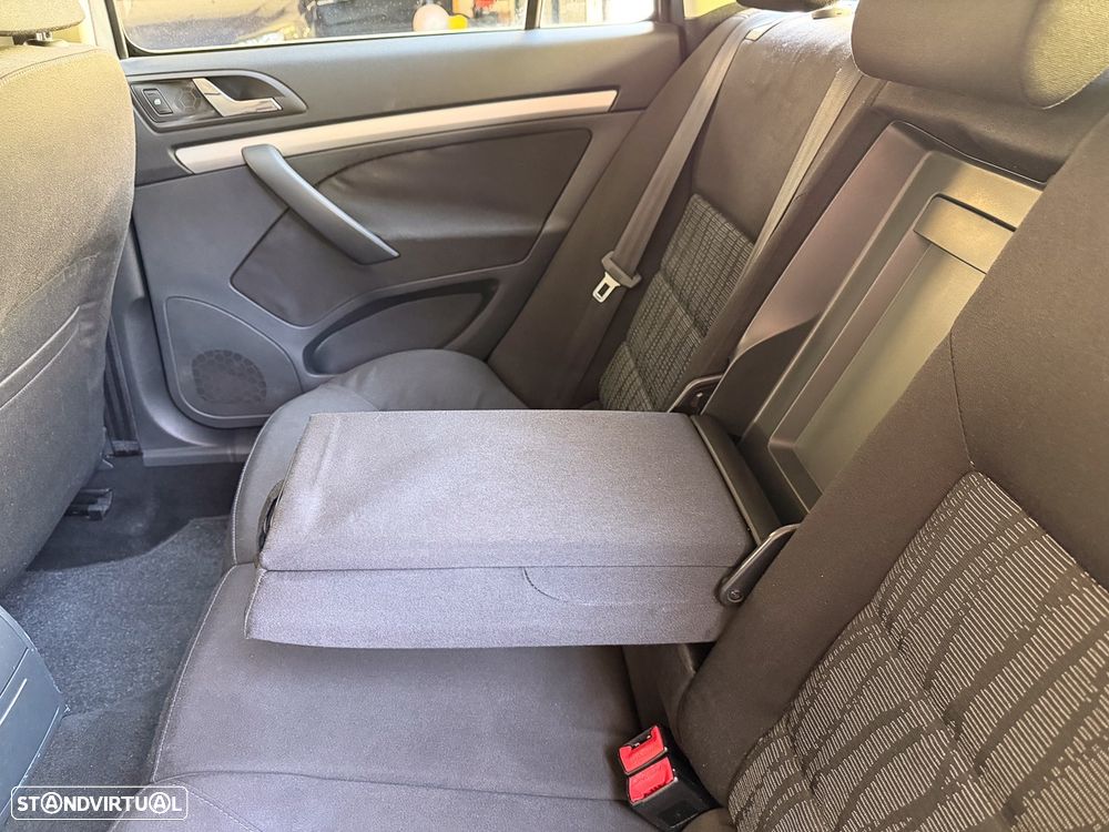 Skoda Octavia Break 1.6 TDi Elegance - 21