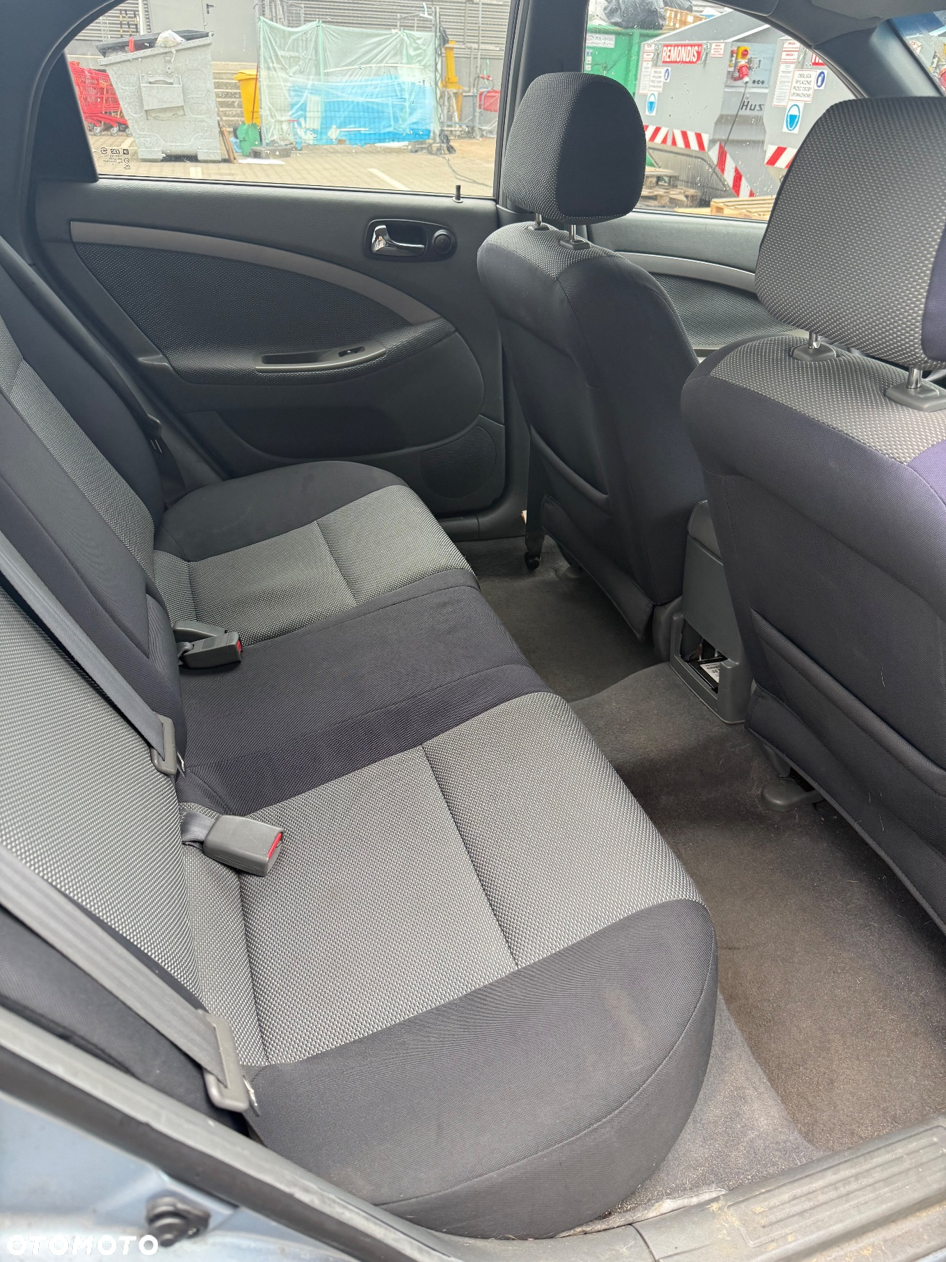 Chevrolet Lacetti 1.6 CDX / Platinum - 8