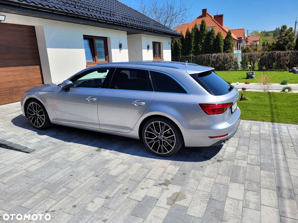 Audi A4 Avant 2.0 TDI ultra - 4