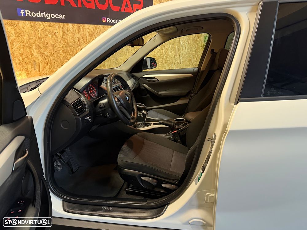 BMW X1 16 d sDrive Line Sport - 6