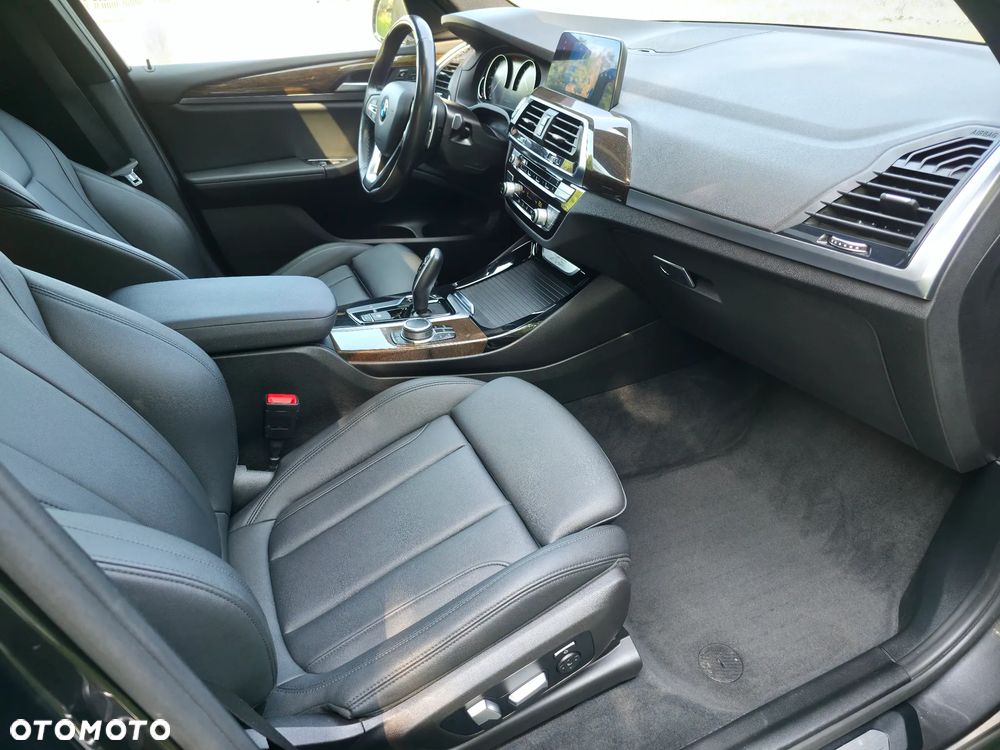 BMW X3 xDrive30i xLine sport - 15