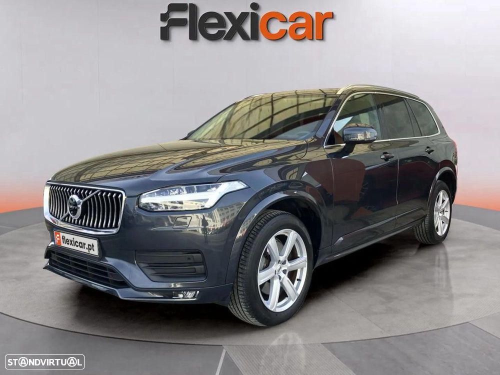 Volvo XC 90 2.0 B5 Momentum Plus AWD - 6