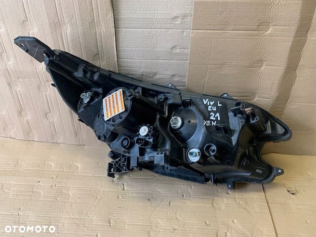 HONDA CR-V IV 12-15r LAMPA LEWA KSENON EUROPA - 2