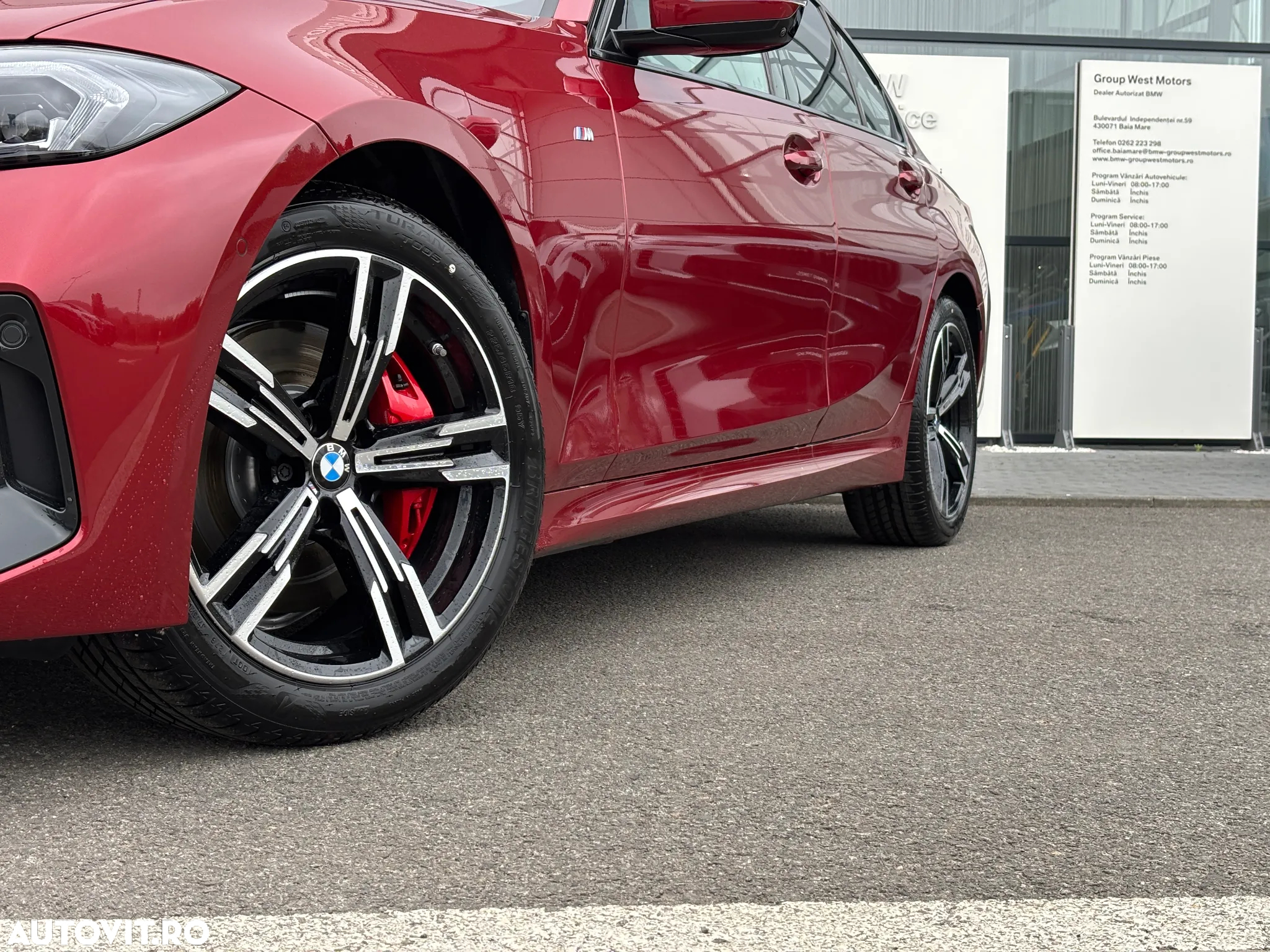 BMW Seria 3 320i xDrive AT - 17