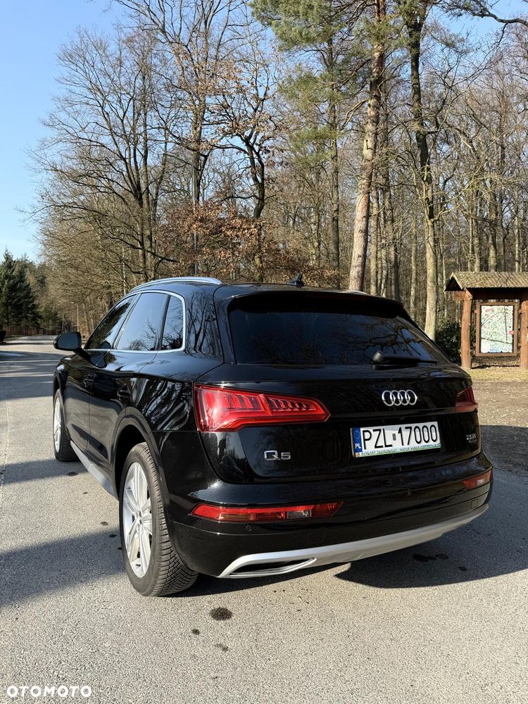 Audi Q5 2.0 TFSI Quattro S tronic design - 4