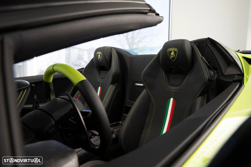 Lamborghini Huracán - 12