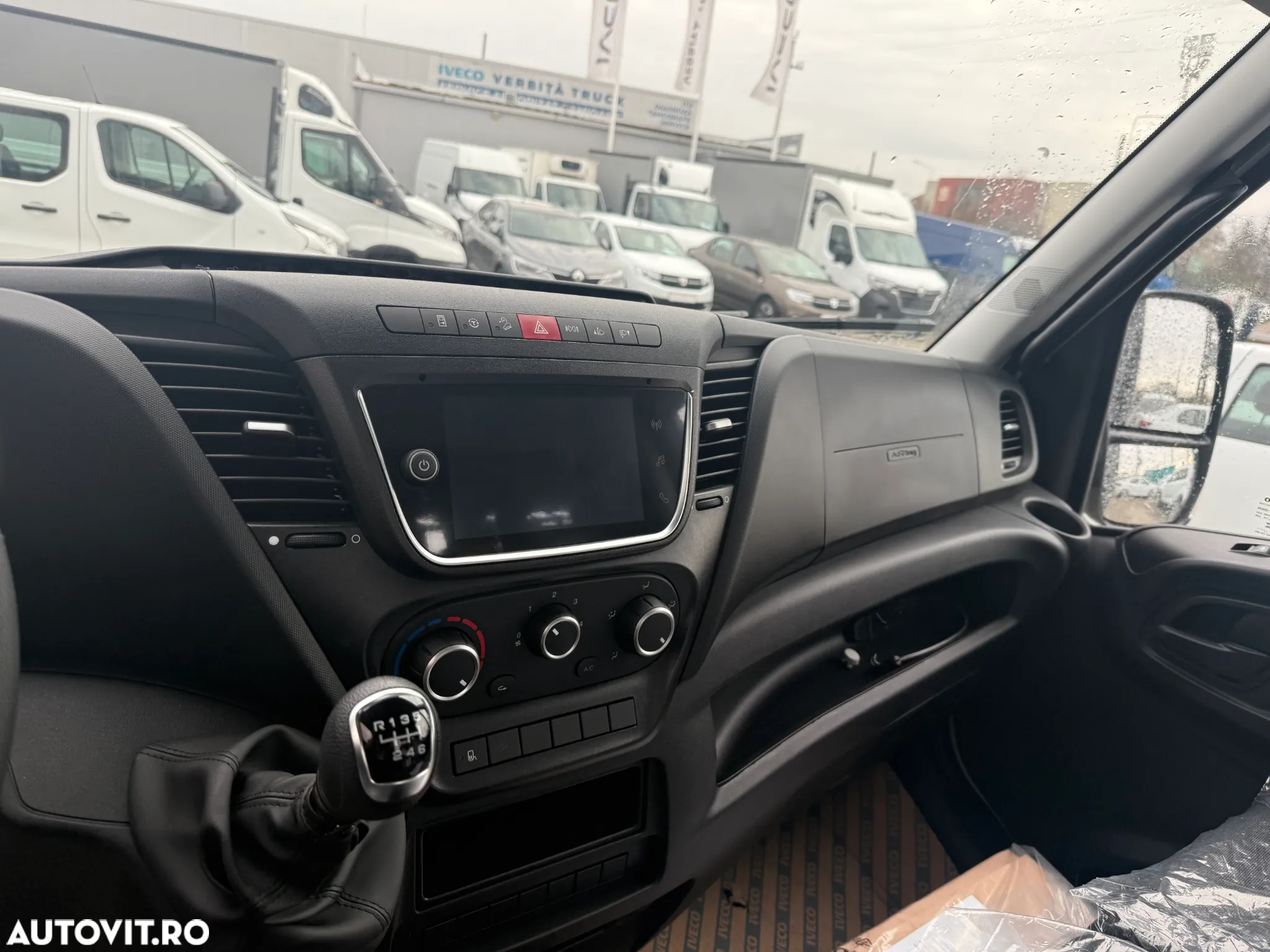 Iveco Daily 35C16 – Bena basculabila - 9