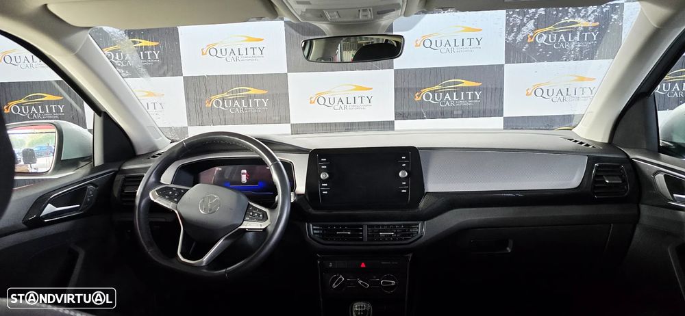 VW T-Cross 1.0 TSI Life - 3