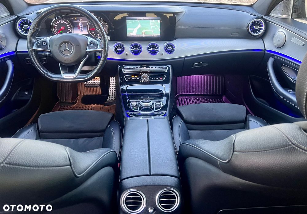 Mercedes-Benz Klasa E - 29
