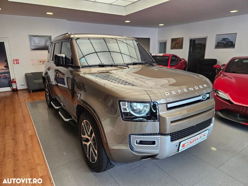 Land Rover Defender 110 3.0 D250 MHEV XS Edition - 4