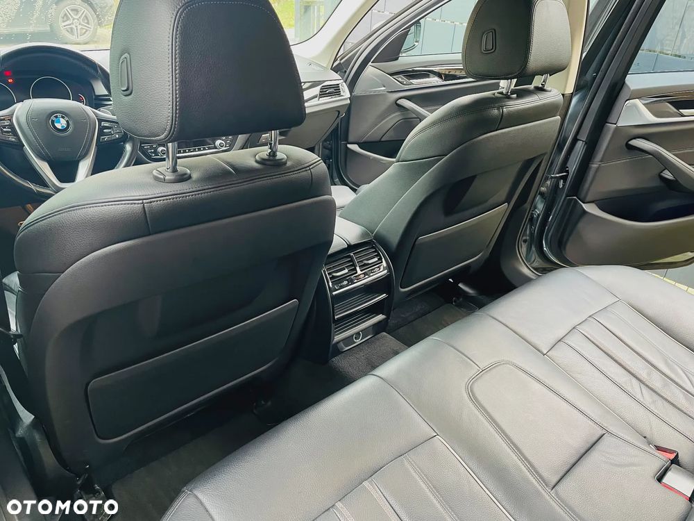 BMW Seria 5 518d Advantage sport - 14