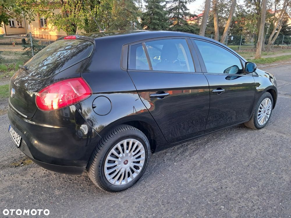 Fiat Bravo 1.4 16V Emotion - 8