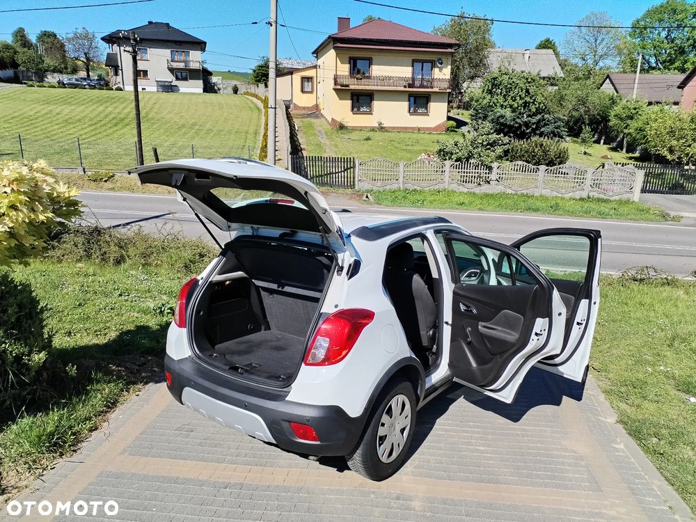 Opel Mokka - 8