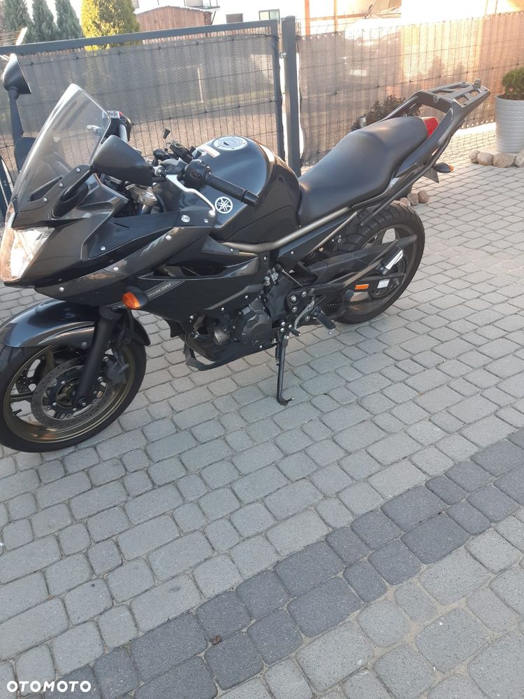 Yamaha XJ - 4