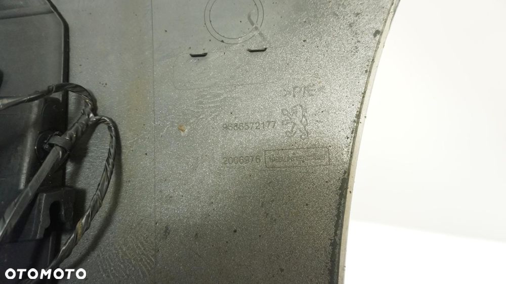 ZDERZAK PRZÓD PRZEDNI PEUGEOT 508 I 1 10-14 2010-2014 9686572177 - 16