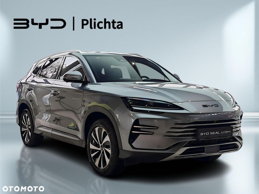 BYD Seal U - 7