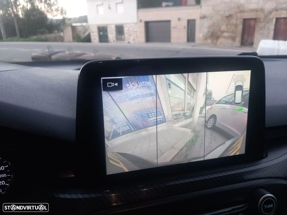 Ford Focus 1.5 EcoBlue S&S Aut. ST-LINE - 17