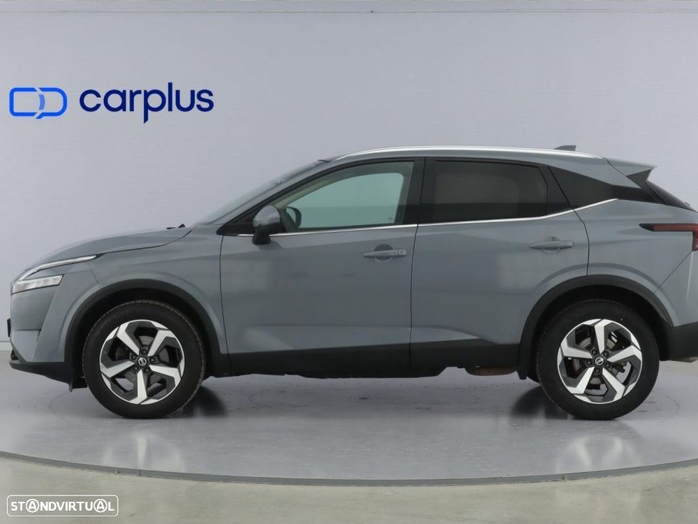 Nissan Qashqai 1.3 DIG-T N-Connecta Xtronic - 4