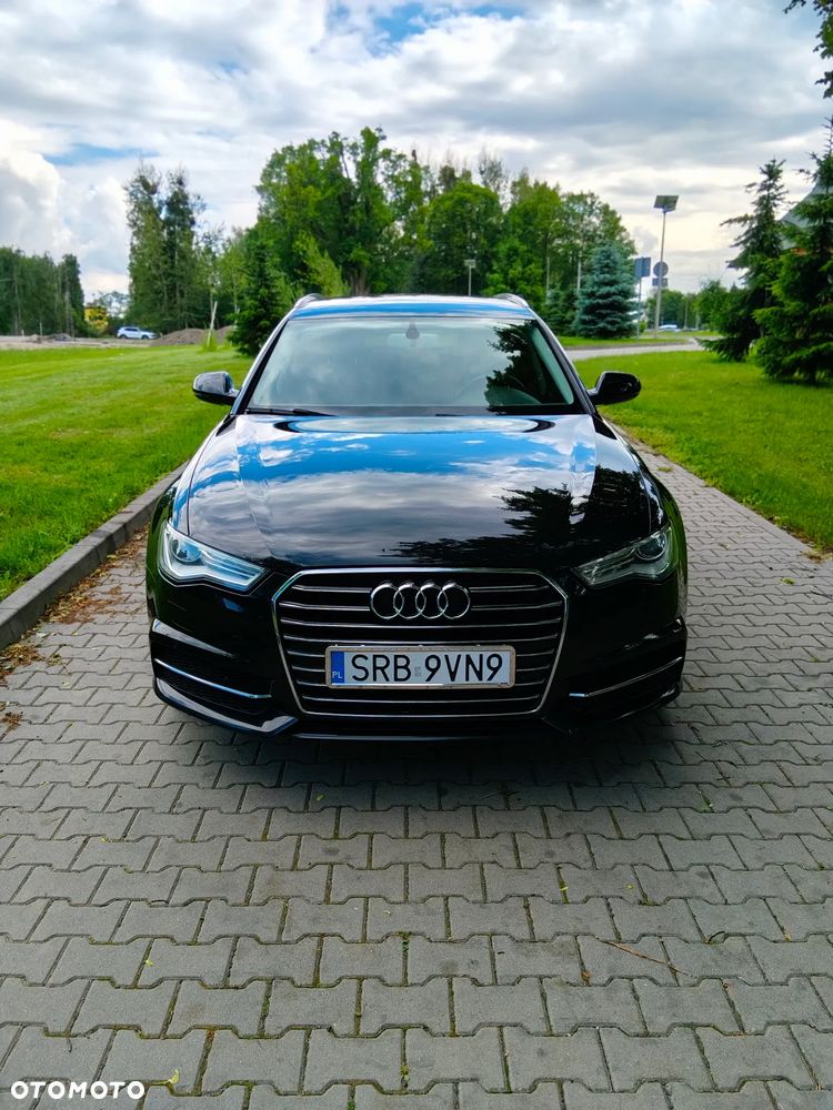 Audi A6 Avant 2.0 TDI Ultra S tronic - 2