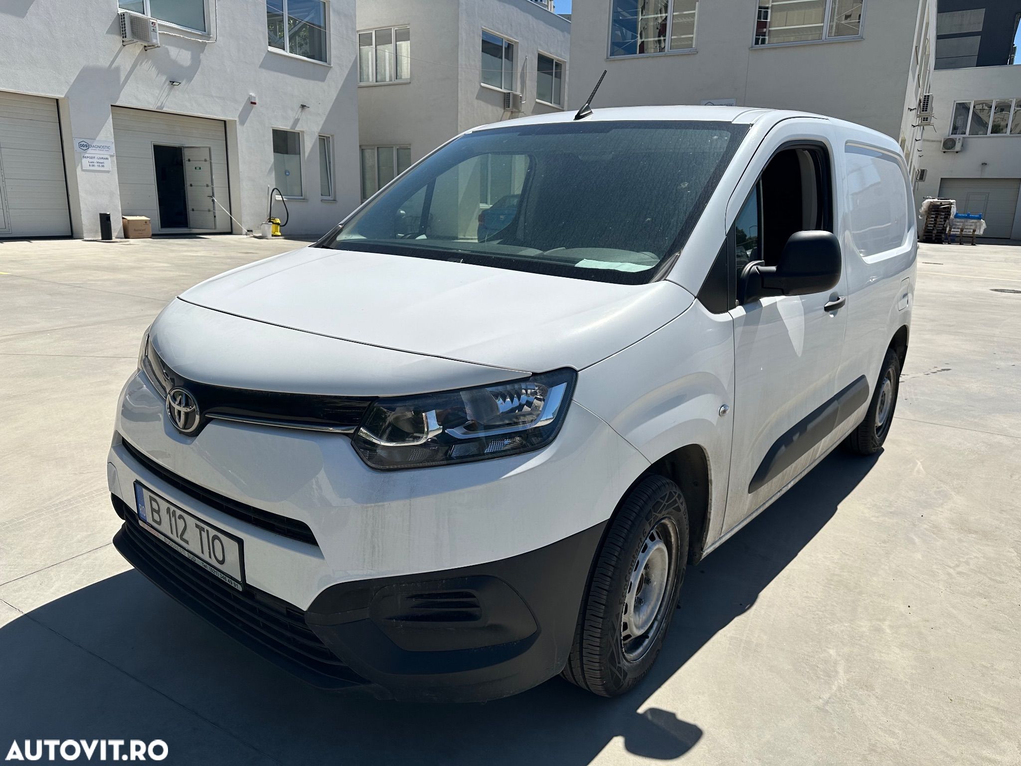 Toyota PROACE CITY - 1