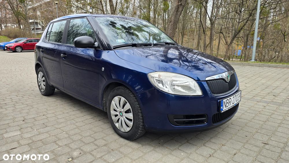 Skoda Fabia - 2