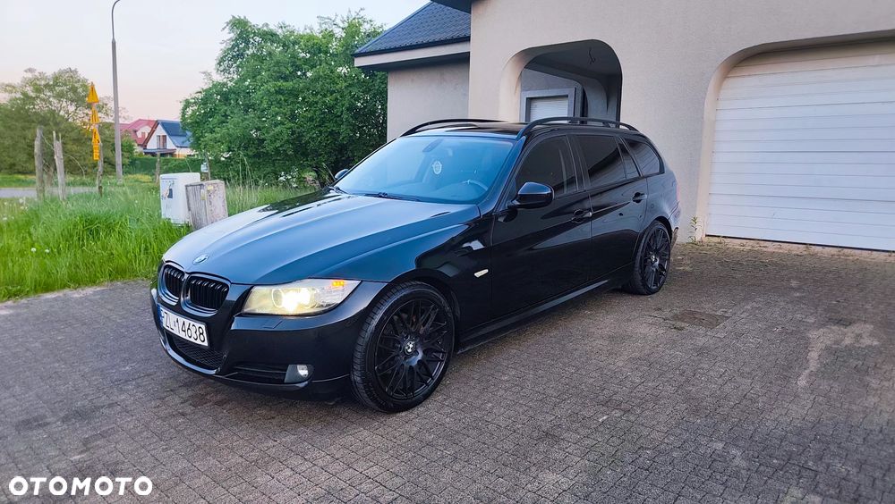 BMW Seria 3 320d DPF - 5