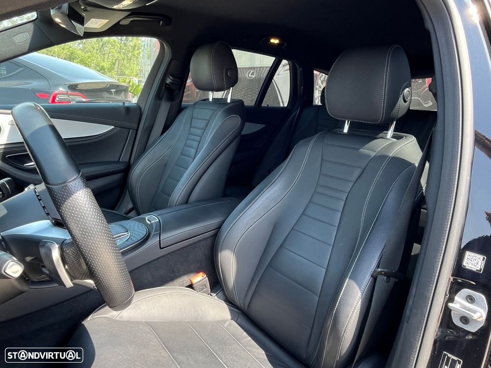Mercedes-Benz E 300 de 9G-TRONIC AMG Line - 19