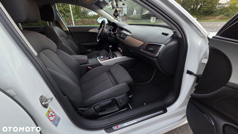 Audi A6 Avant 2.0 TDI DPF sport selection - 22