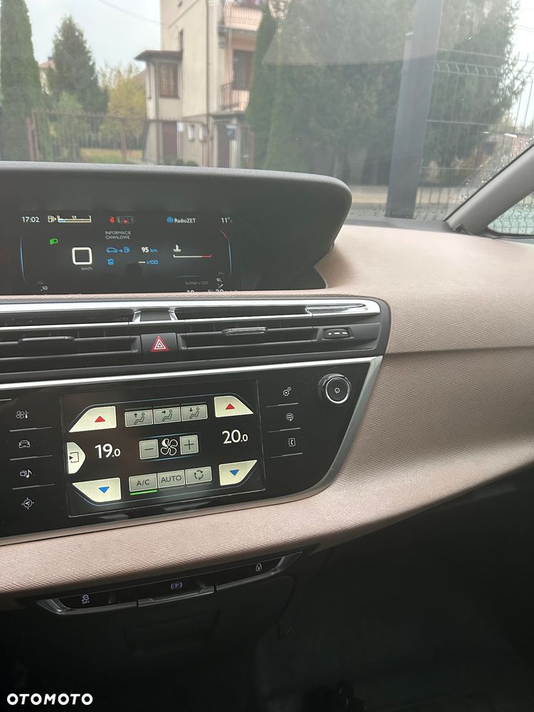 Citroën C4 Picasso - 10