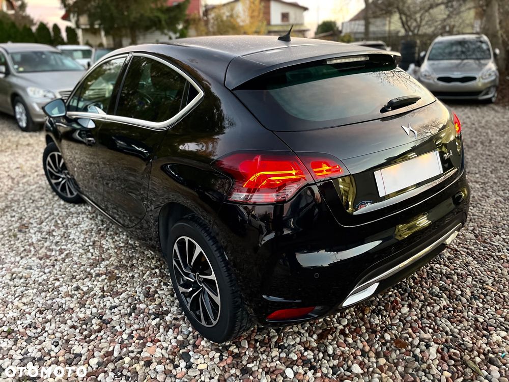 Citroën DS4 2.0 BlueHDi SportChic S&S EAT6 - 8