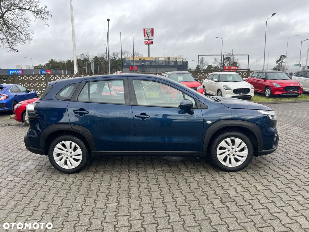 Suzuki SX4 S-Cross - 16