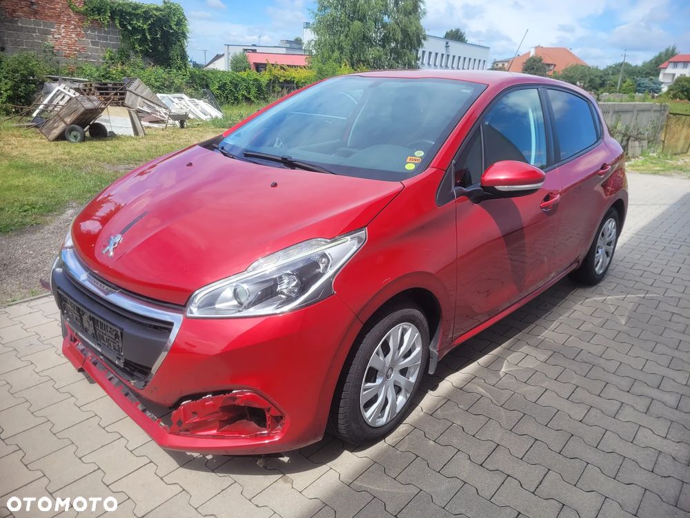 Peugeot 208 Blue-HDi 100 Stop&Start Allure - 7