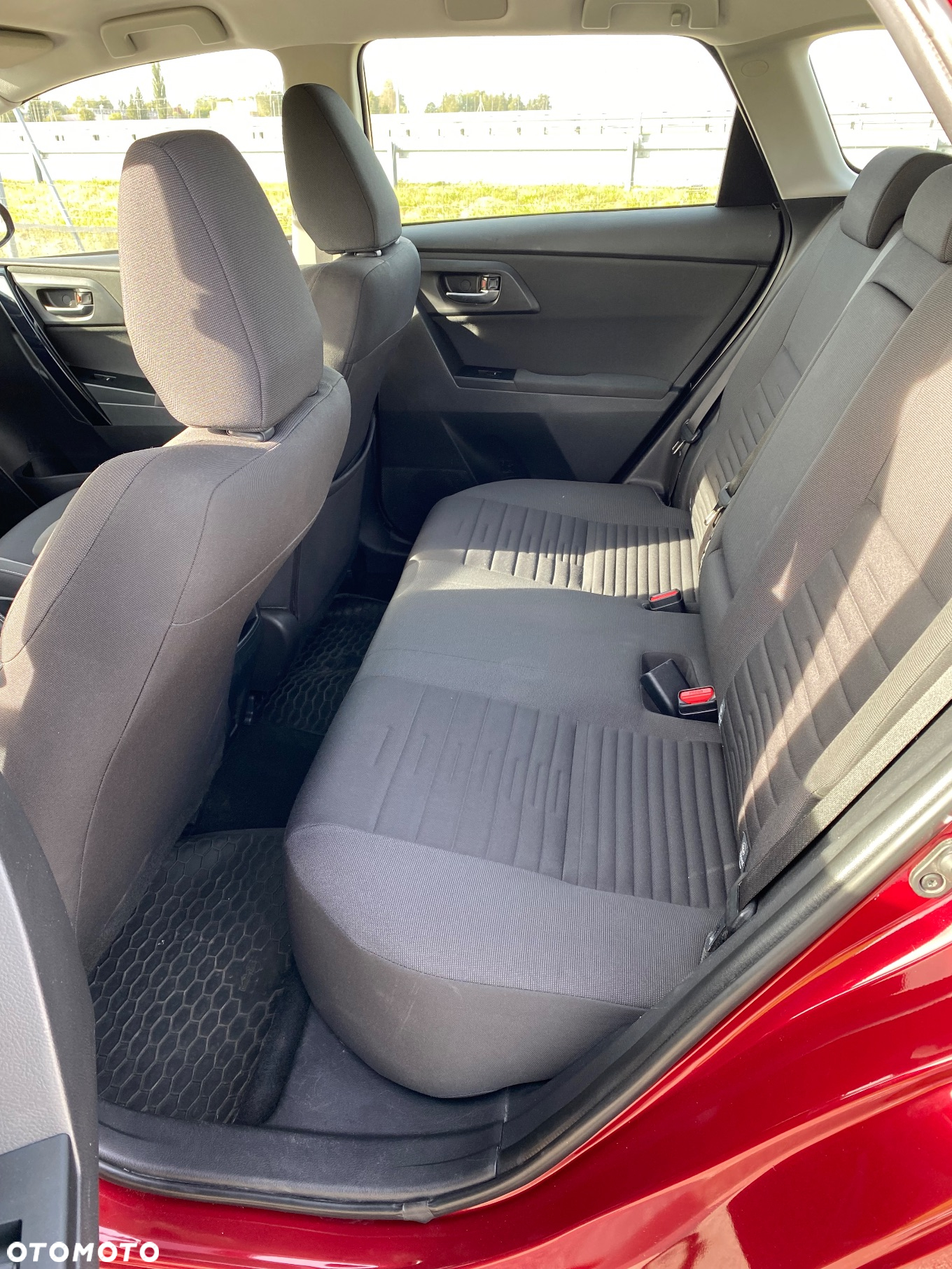Toyota Auris 1.6 Valvematic Touring Sports Comfort - 9