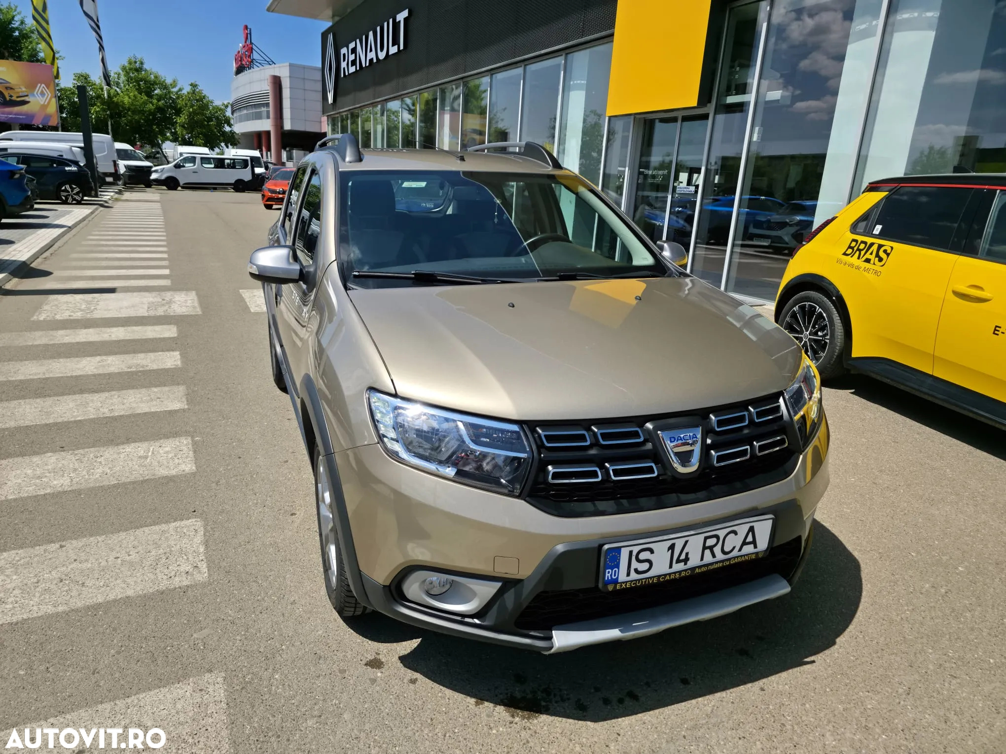 Dacia Sandero Stepway 0.9 TCe Prestige - 2
