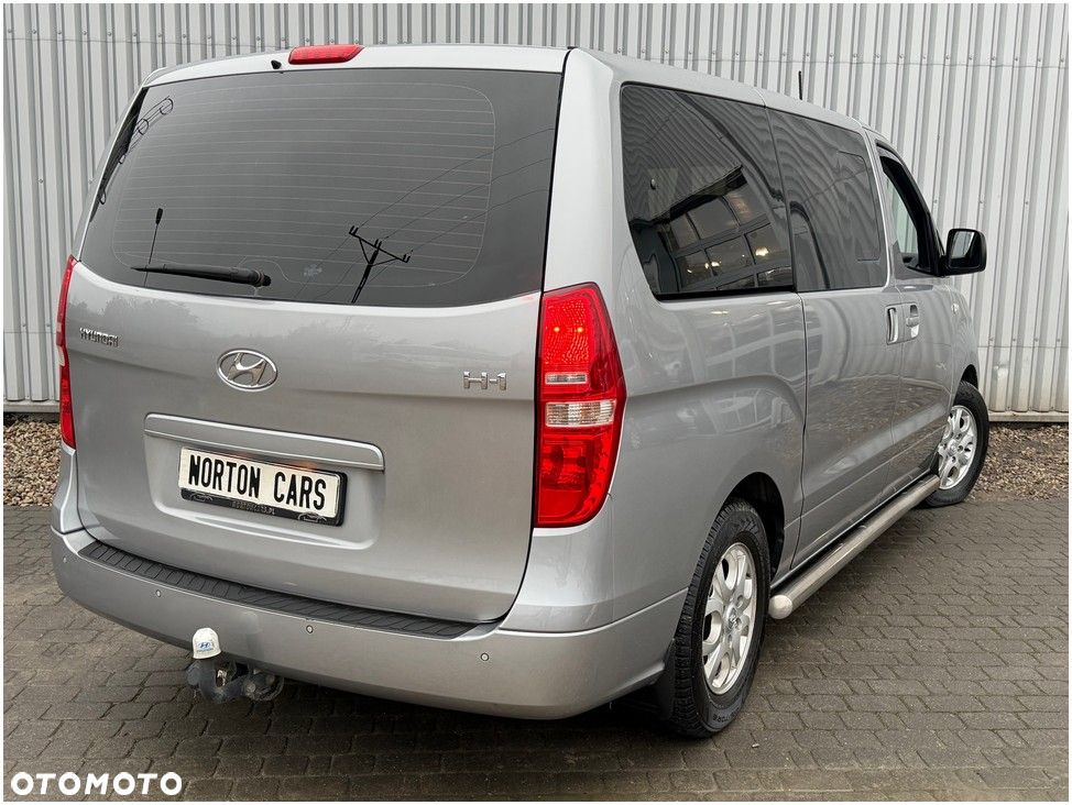 Hyundai H-1 - 9