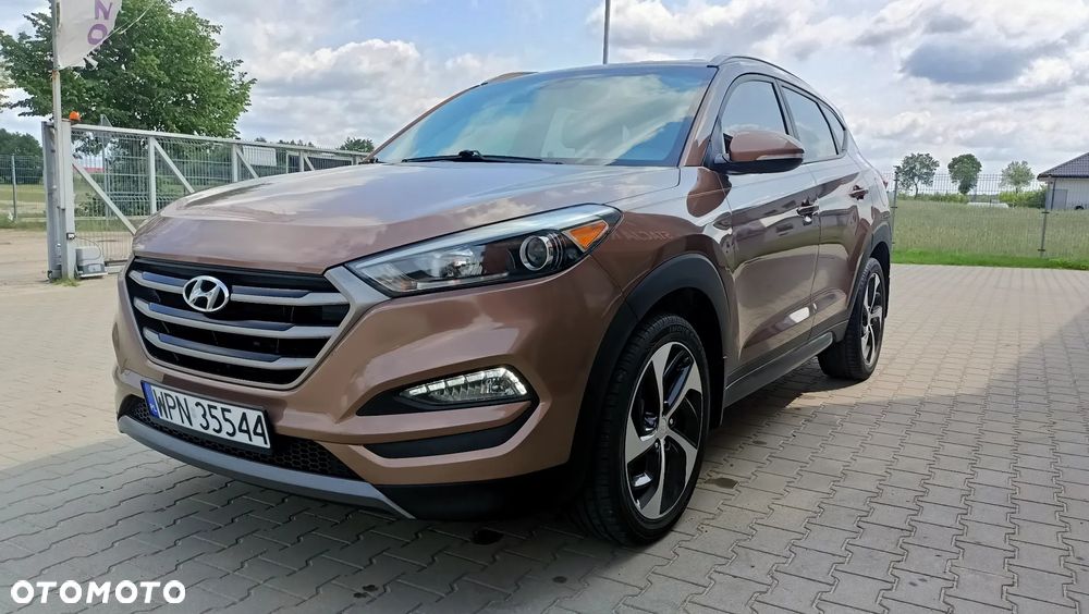 Hyundai Tucson - 14