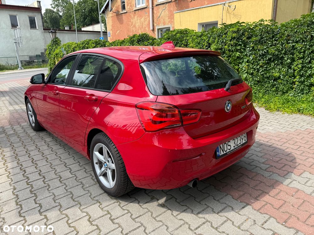 BMW Seria 1 118i Advantage - 8