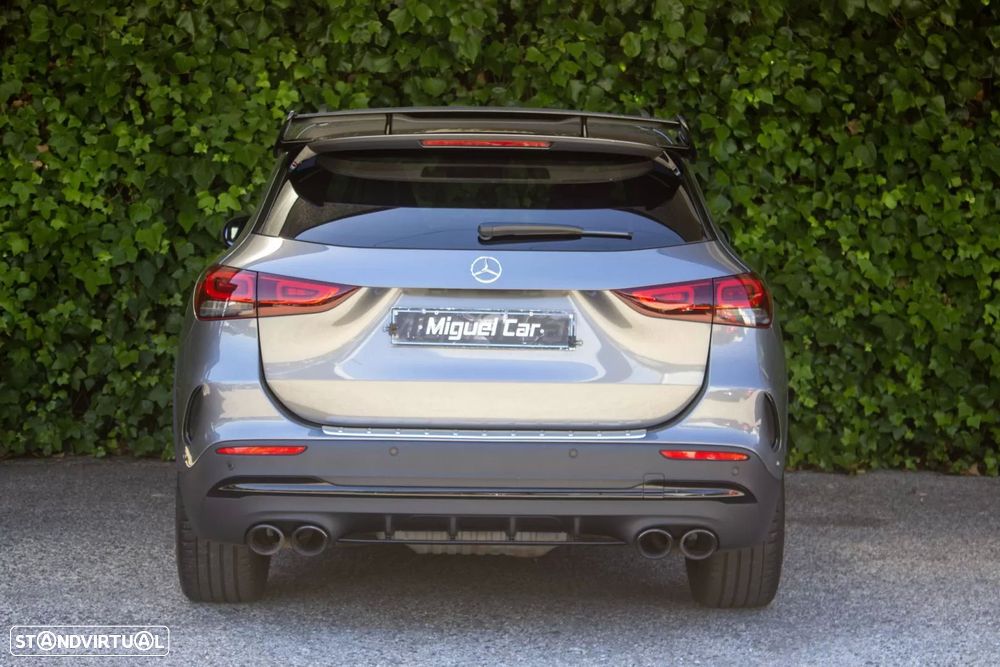 Mercedes-Benz GLA 45 AMG S 4Matic - 10