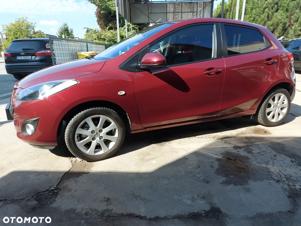 Mazda 2 1.3 MZR Active - 28