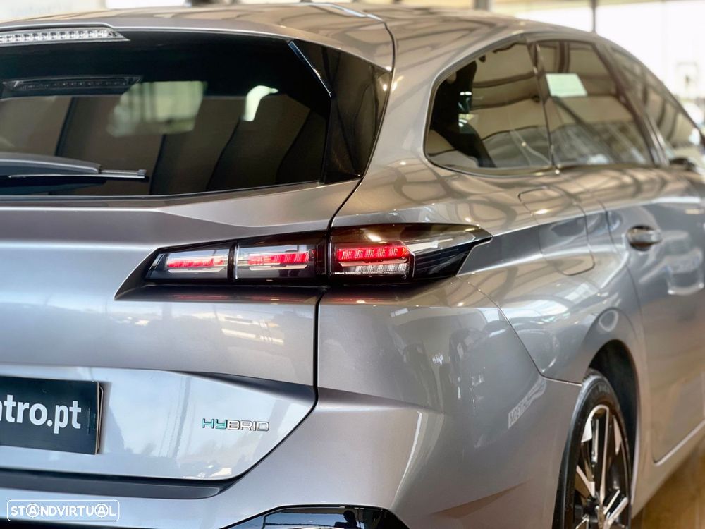Peugeot 308 SW 1.6 Hybrid Allure Pack e-EAT8 - 7