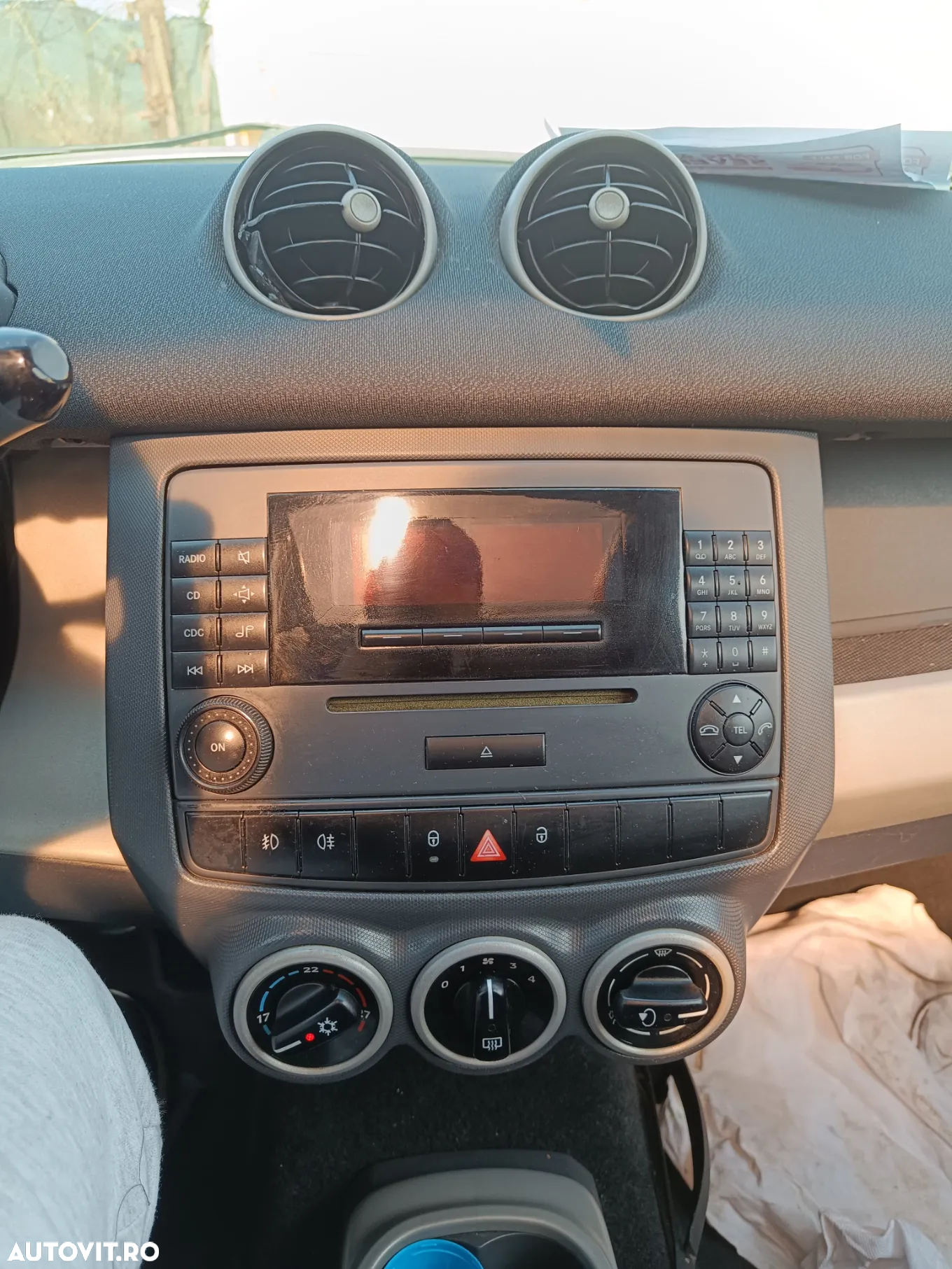 Smart Forfour - 5