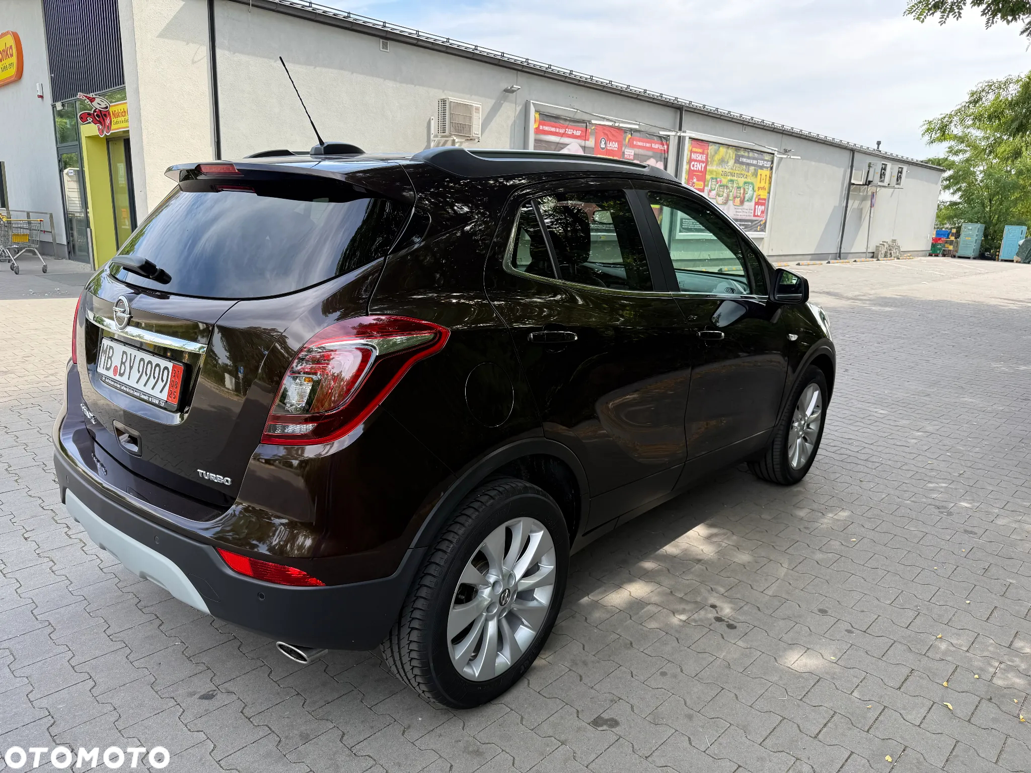 Opel Mokka - 27