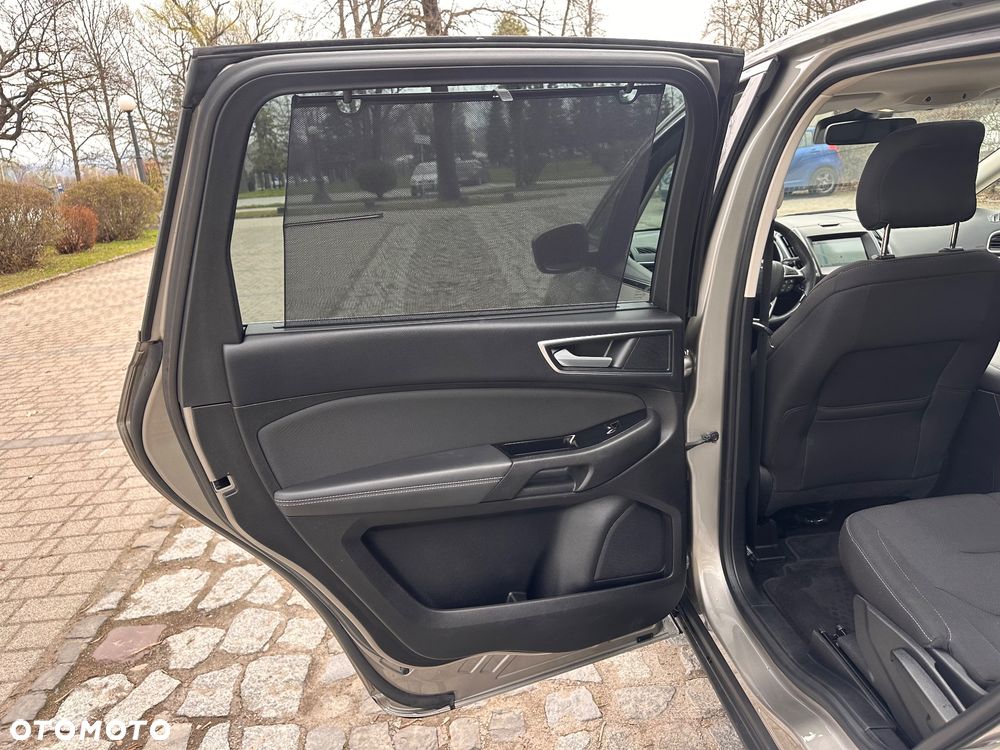 Ford S-Max 2.0 TDCi Titanium - 24