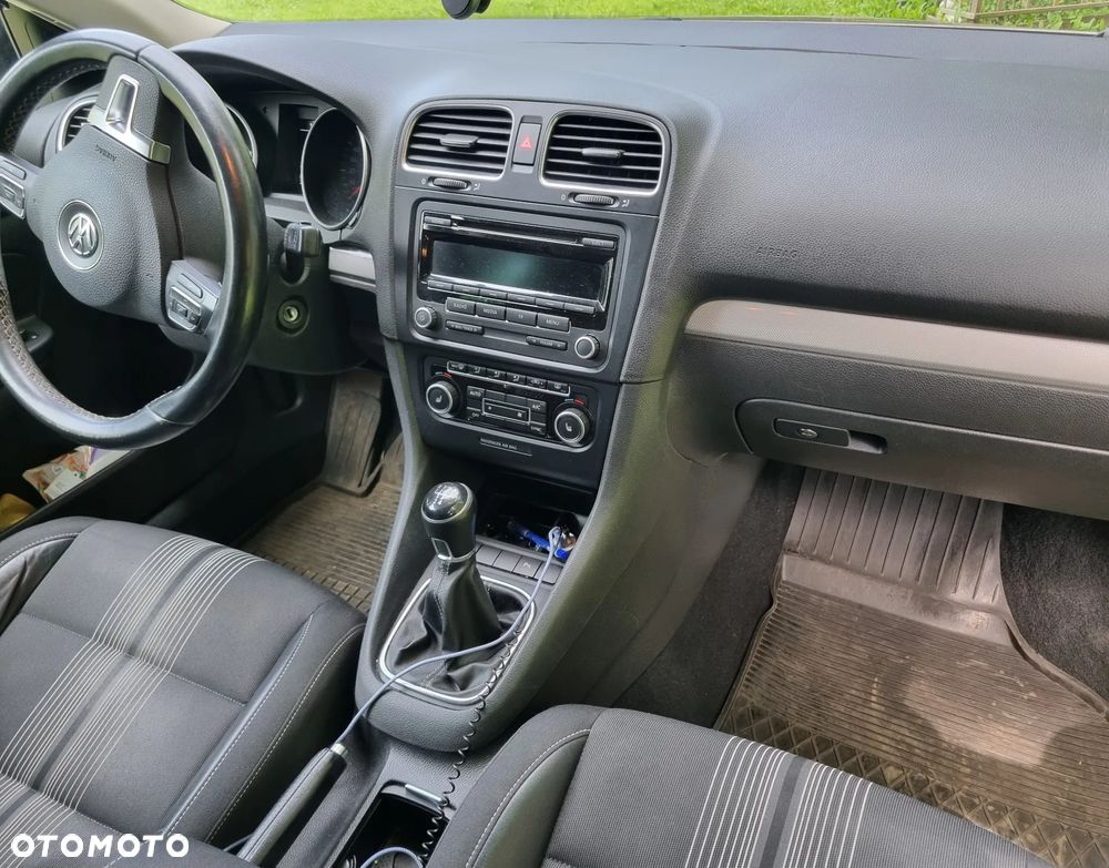 Volkswagen Golf 1.6 TDI Comfortline - 19
